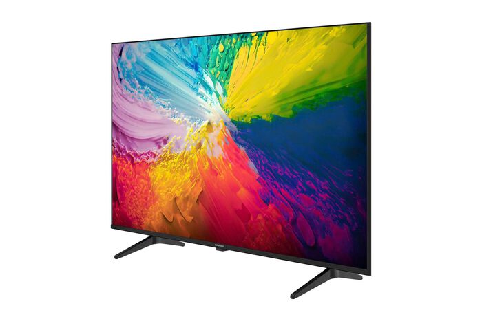 Grundig QLED-tv met 4K UHD-resolutie 