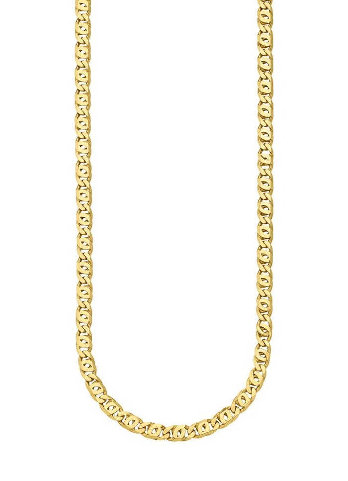 Geweldige ketting met patrijsoog 