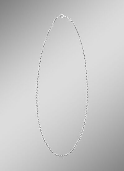 Modieuze koordketting 