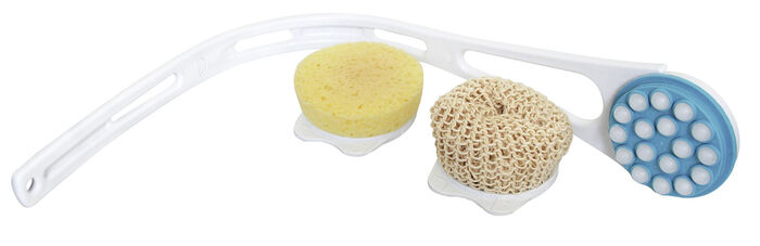 Lichaamsverzorgingsset, 3-delig 