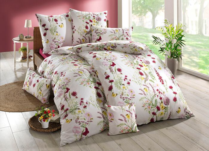 Microvezel beddengoedset ROZE