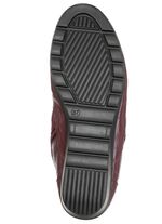 ELENA EDEN, gevoerde dames enkellaarsjes, winterschoenen, breedte G, met rits 