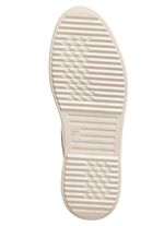 Gemini sneakers met decoratieve stiksels 