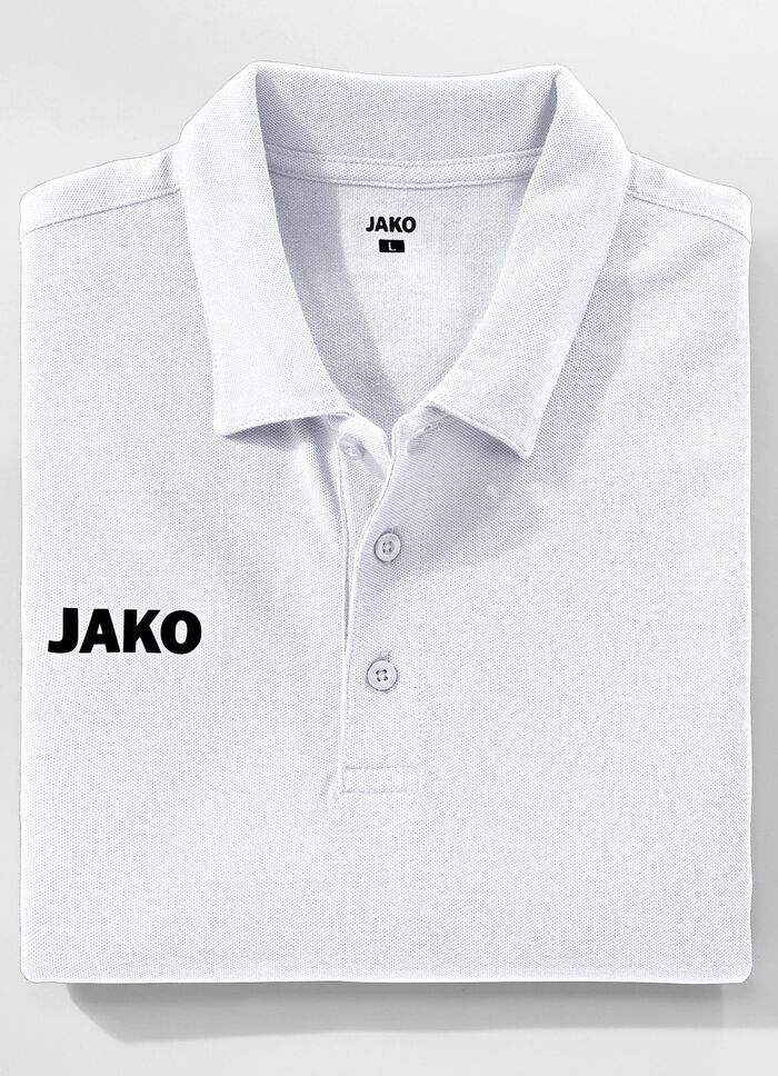 Poloshirt van &ldquo;Jako&rdquo; in 5 kleuren 