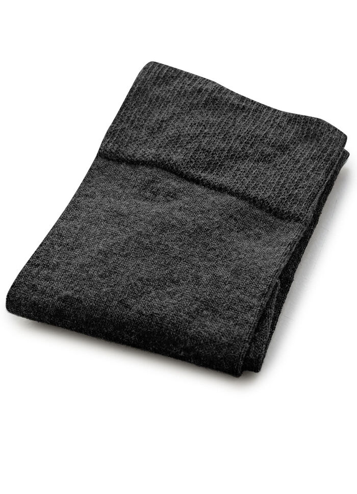 Achtpak sokken met drukvrije tailleband 