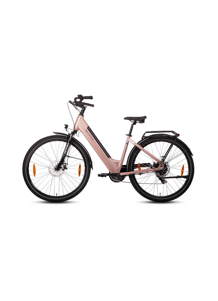 E-Bike Comfort Sport Easy van SAXXX 