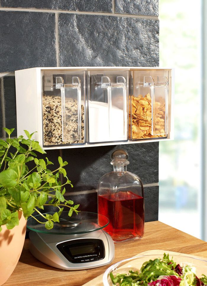 Praktische schenkset TRANSPARANT