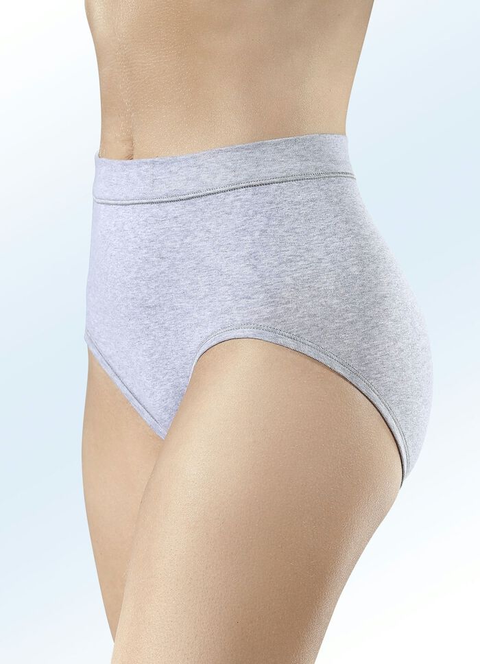 Set van drie Esge-slips met zachte band 