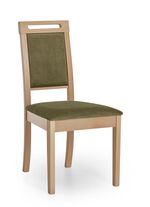 Eetkamermeubels met massief houten frame 