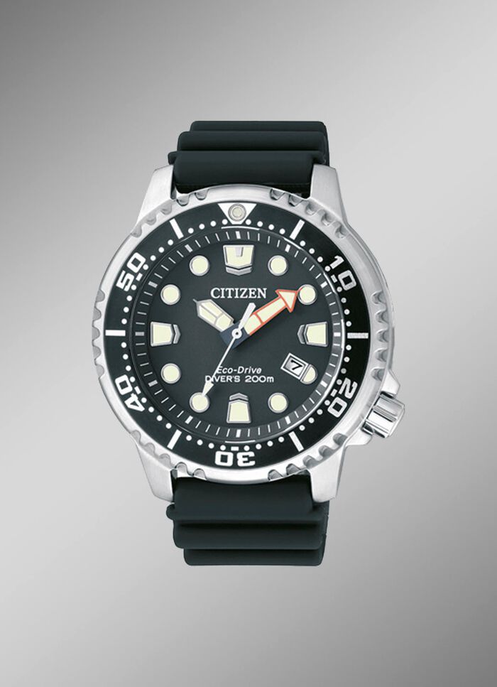 Herenhorloge op zonne-energie van 'Citizen' 