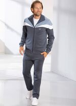 Vrijetijdspak met zijzakken 