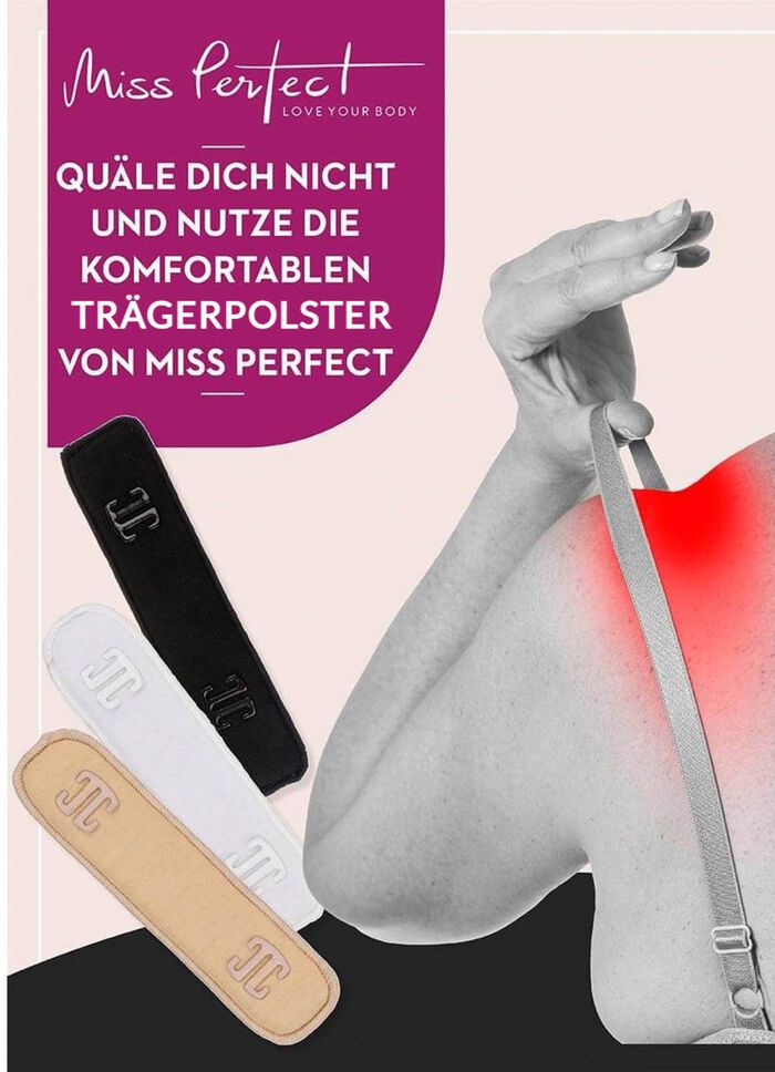 Miss Perfect 1 paar riempjes 