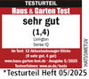 BADERnl_NL1Logo_Art72923_Testurteil_HausundGarten