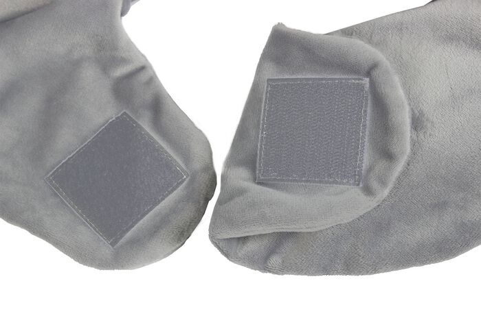 Vital Comfort nekwarmwaterkruik met extra opstaande kraag 