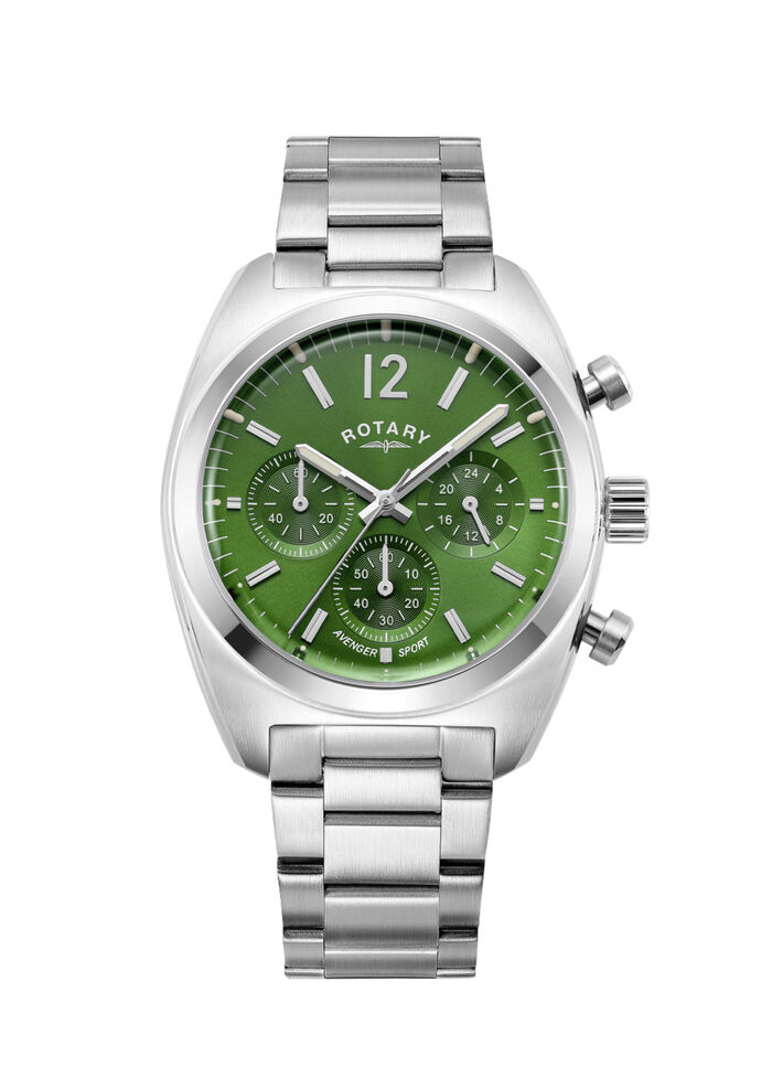 Kwarts herenhorloge 
