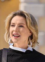 Elegante statement oorbellen met een modern design 