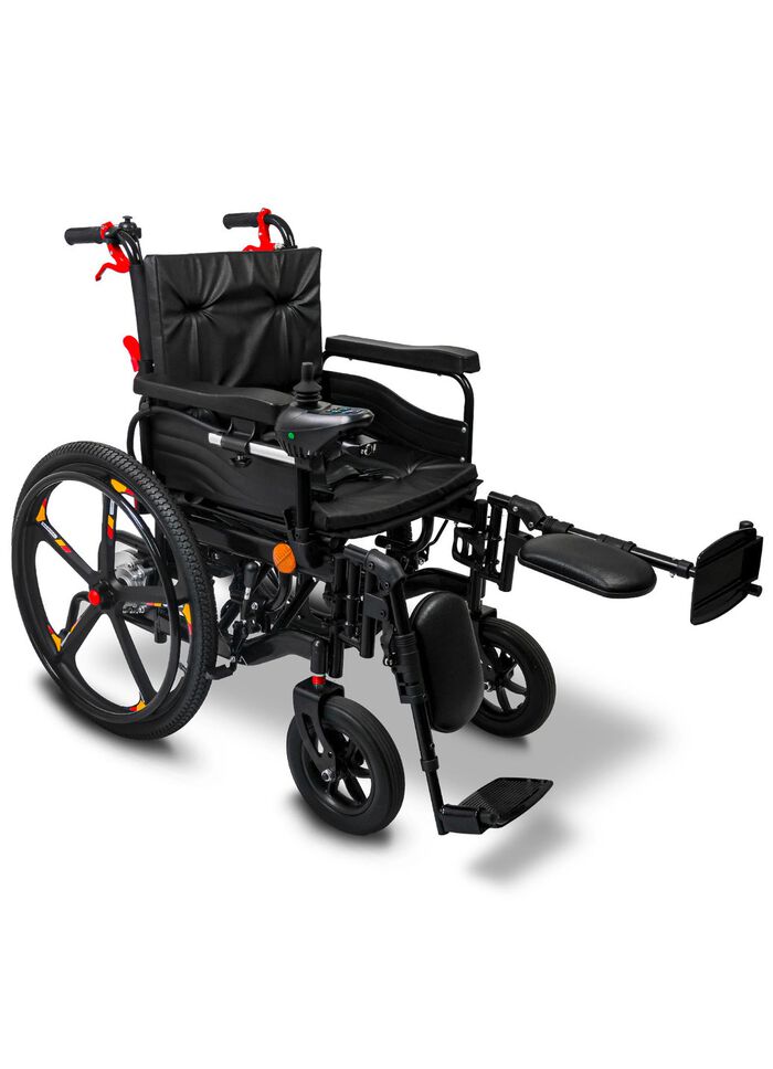Elektrische rolstoel 