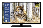 JVC LT-32VF5157 LED TV met Full HD resolutie 