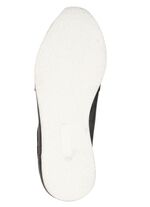 ELENA EDEN, comfortabele damessneakers, breedte G, met uitneembaar voetbed OUD ZILVER