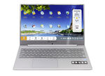Ordissimo Notebook met eenvoudig te bedienen besturingssysteem ZILVER
