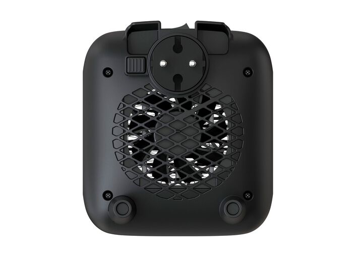 Mini-kachel met thermo-keramische verwarmingstechnologie 