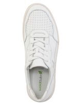 Waldl&auml;ufer veterschoen van generfd nappaleer NATUURLIJK WIT