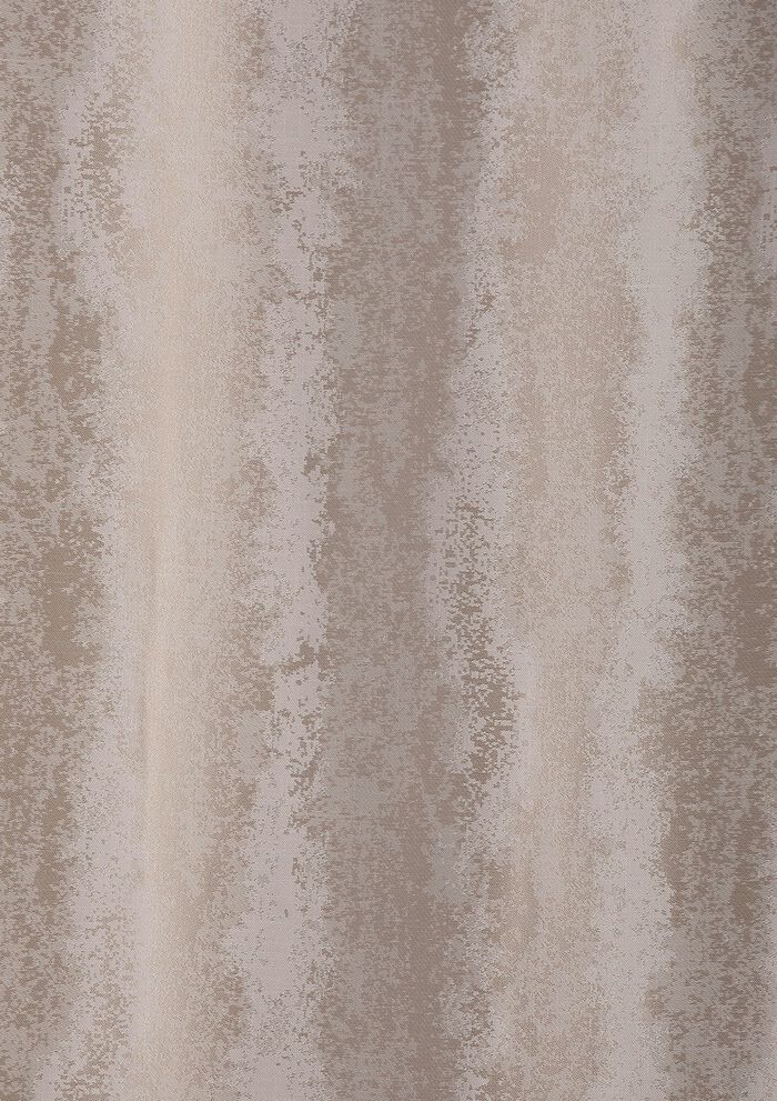 Enkele sjaal in marmerdesign TAUPE