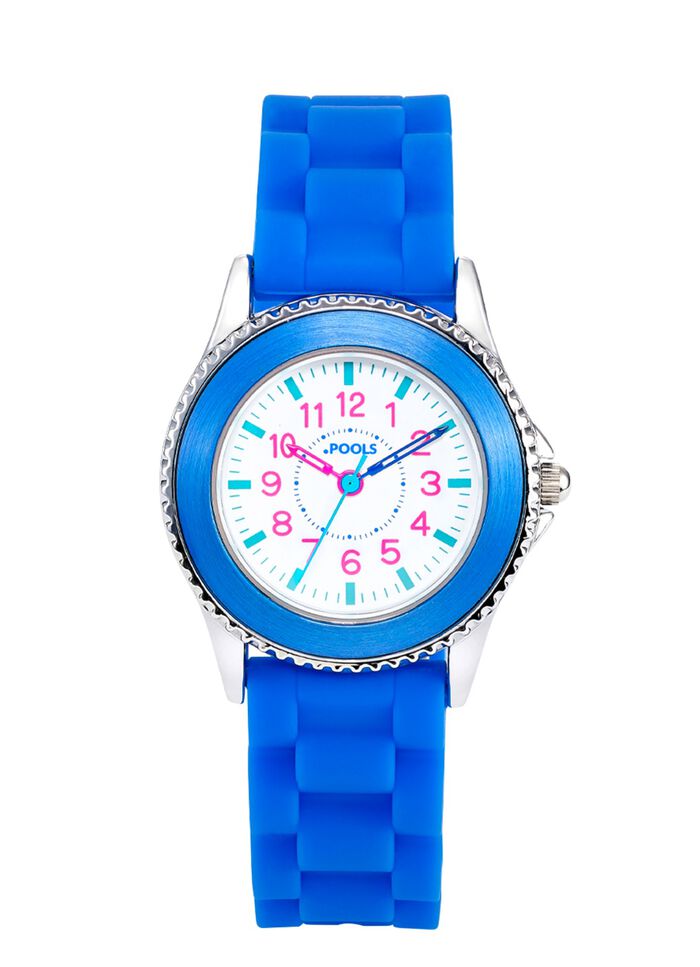 Geweldig quartz kinderhorloge 