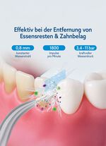 VITALmaxx monddouche 