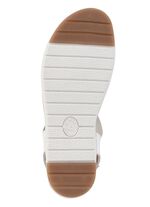 ELENA EDEN sandaal met praktische elastische bandages 