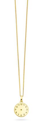 Horlogehanger voor verjaardag en doop 