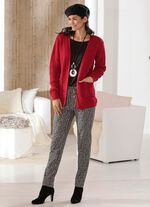 Broek in de huidige joggingbroekstijl 