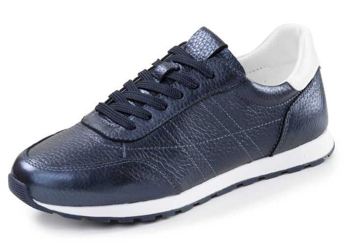 ELENA EDEN, comfortabele damessneakers, breedte G, met uitneembaar voetbed 