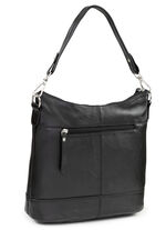 Laurina, tas, dames, met verstelbare, afneembare schouderband SCHWARZ