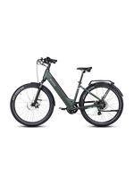 E-Bike Comfort SUV Easy van SAXXX 
