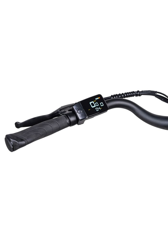 E-Bike Comfort SUV Easy van SAXXX 