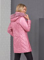 Korte jas in 2 kleuren ROS&Eacute;