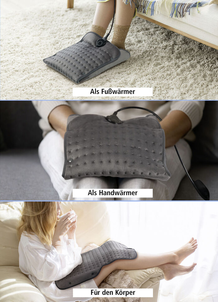 MAXXMEE 2-in-1 warmtekussen 