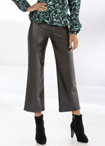 Culotte van zacht imitatienappaleer 