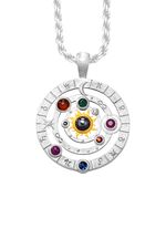 Interessante hanger in tweekleurig 