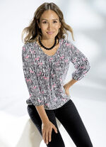 Tuniek in zebradesign 