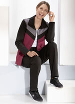 Vrijetijdspak met zijzakken 