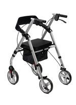 aluminium rollator 