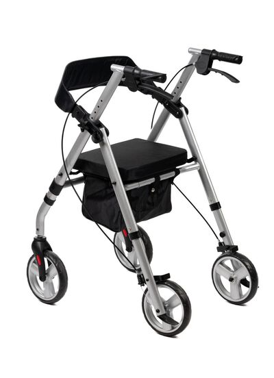 aluminium rollator 