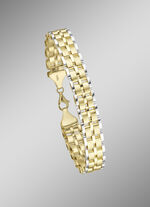 Armband tweekleurig 