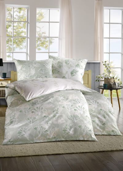 Beddengoedset van makosatijn 