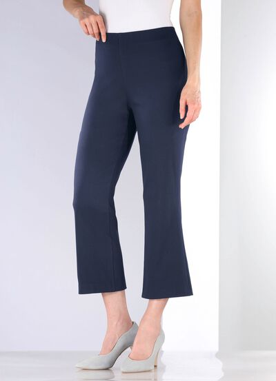 Soft stretch broek 