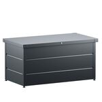 Hoogwaardige tuinkist van plaatstaal 