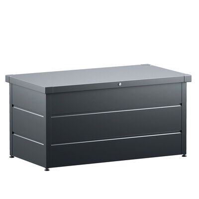 Hoogwaardige tuinkist van plaatstaal 