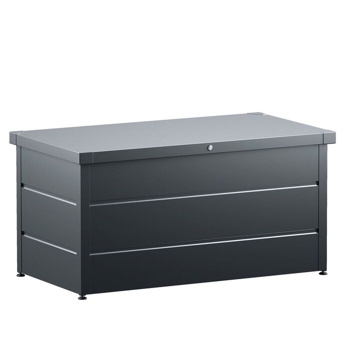 Hoogwaardige tuinkist van plaatstaal 